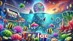 Trò Chơi Bắn Cá Phổ Biến Tại 777loc